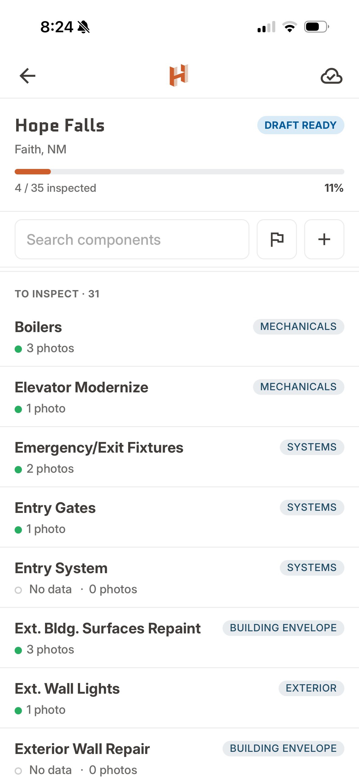 Capture field data with the mobile app and have it flow directly into your study